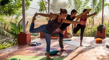 Green Yoga International