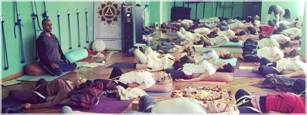 Kashmir Shaivism School of Yoga