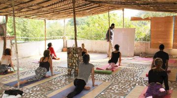 Yoga Nisarga - Teacher Training Goa