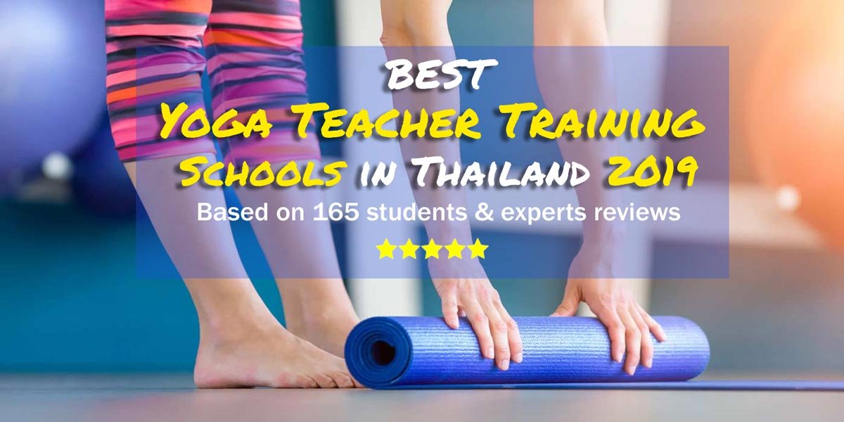Top Yoga Teacher Training Centers in Thailand